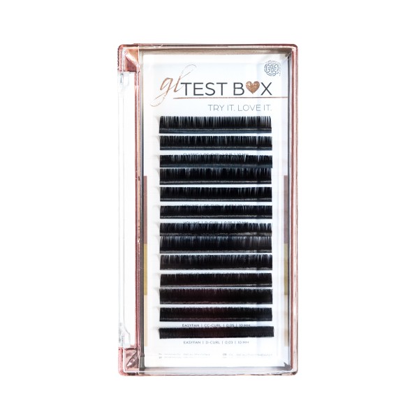 WIMPERN TESTBOX